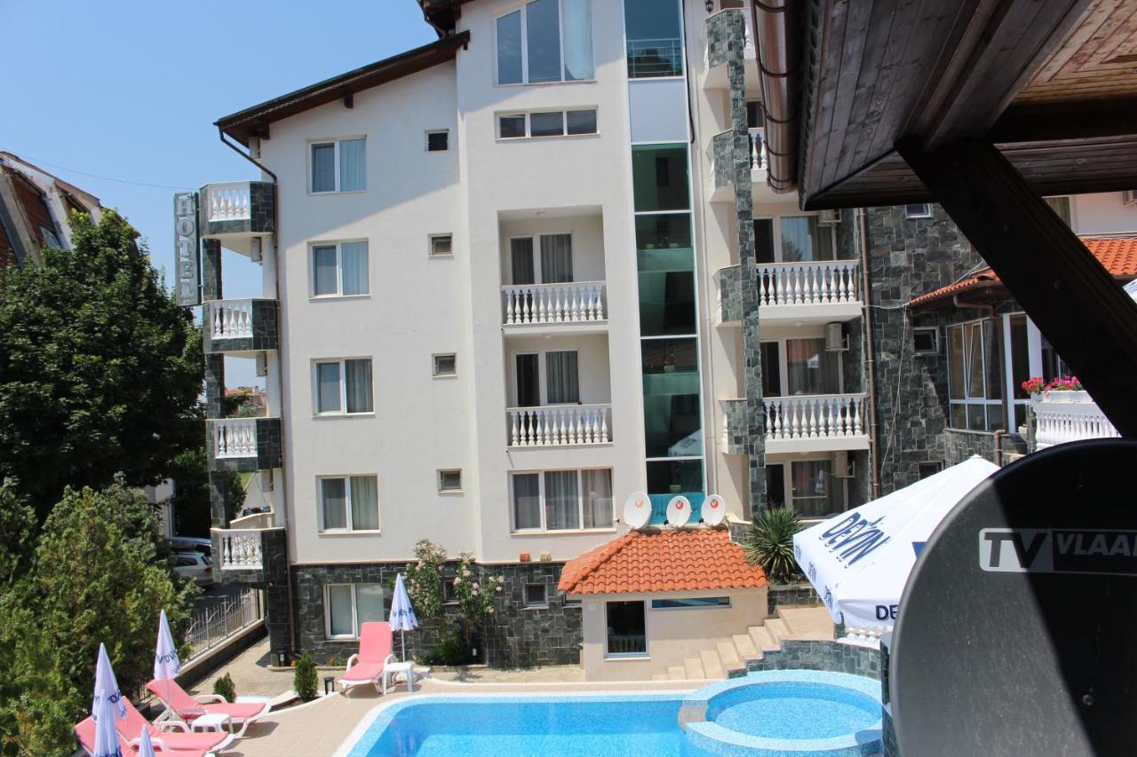 Arlanda Hotel Sveti Vlas Eksteriør billede