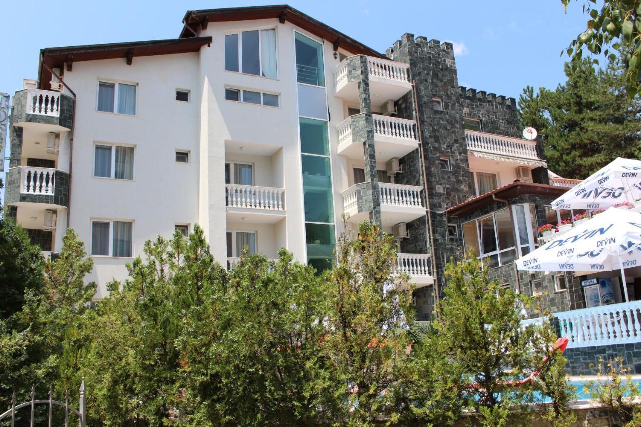Arlanda Hotel Sveti Vlas Eksteriør billede