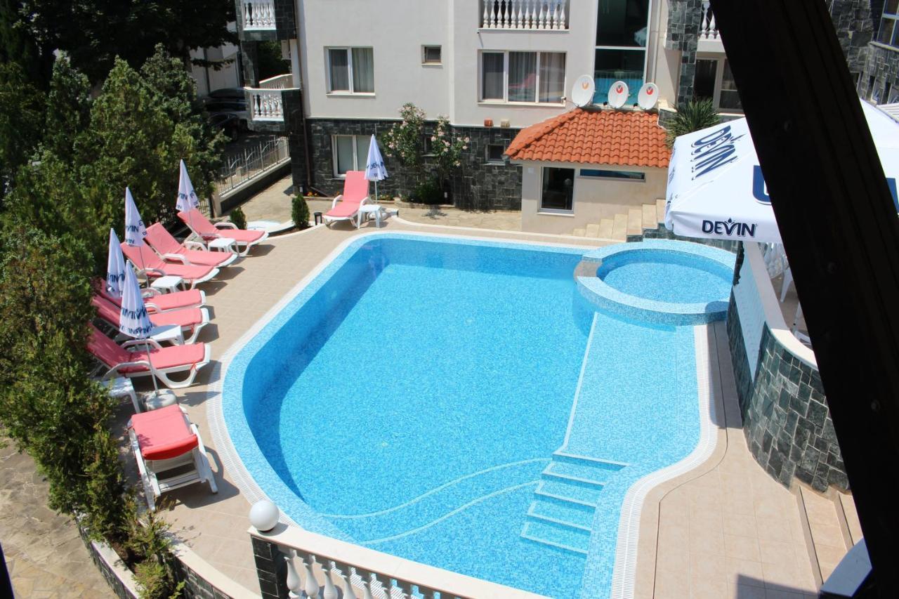 Arlanda Hotel Sveti Vlas Eksteriør billede
