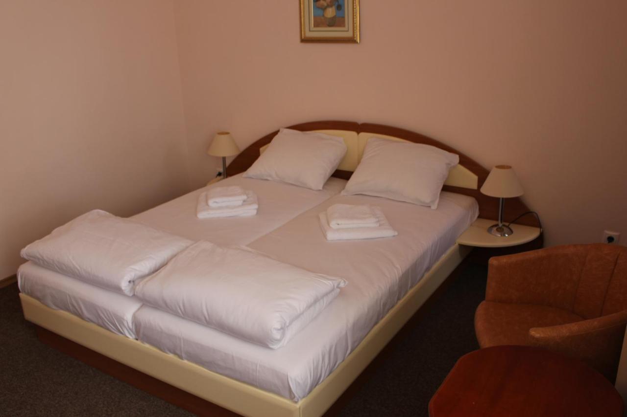 Arlanda Hotel Sveti Vlas Eksteriør billede