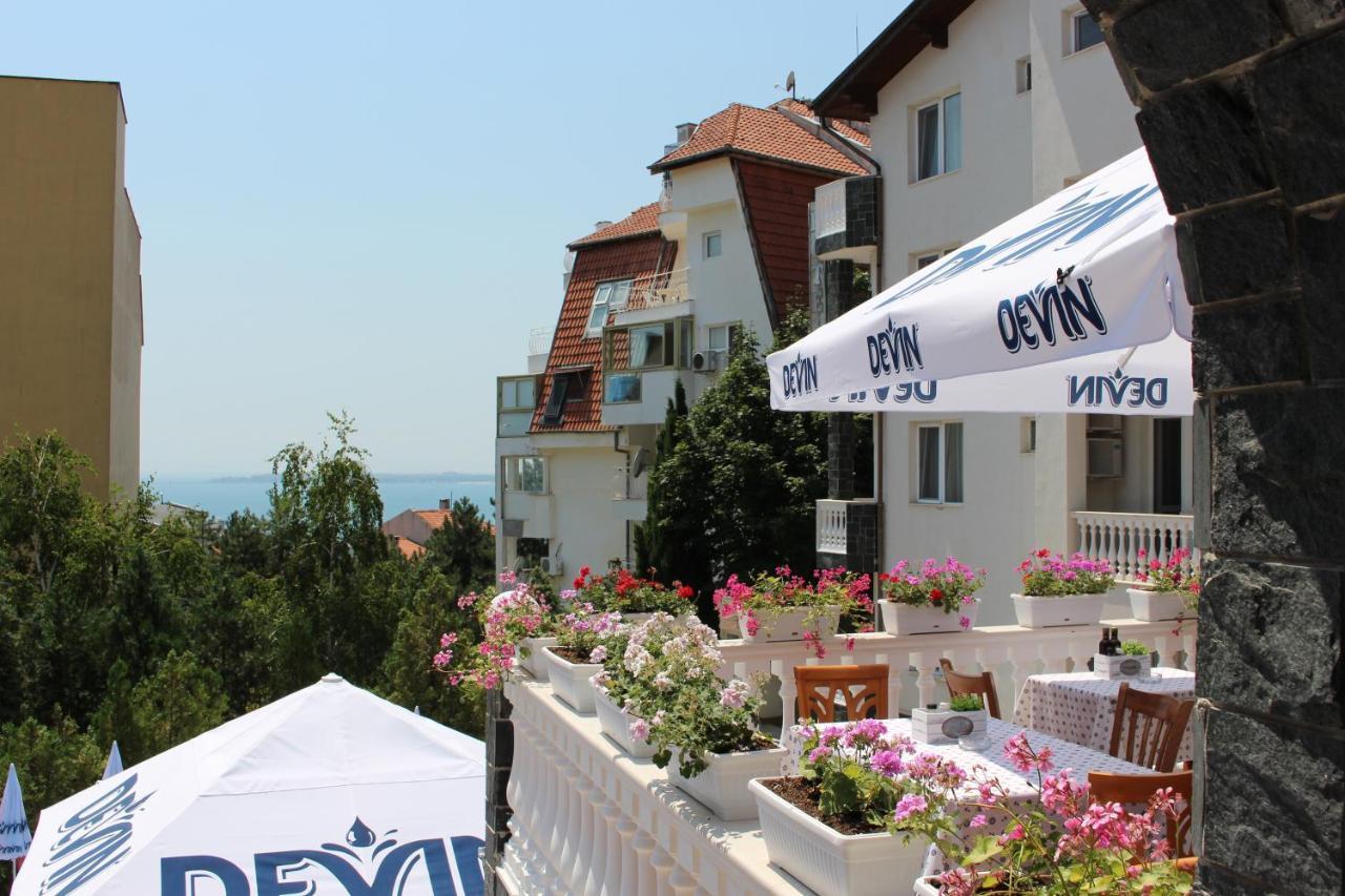 Arlanda Hotel Sveti Vlas Eksteriør billede