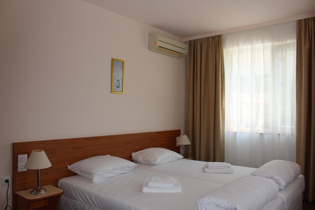 Arlanda Hotel Sveti Vlas Eksteriør billede