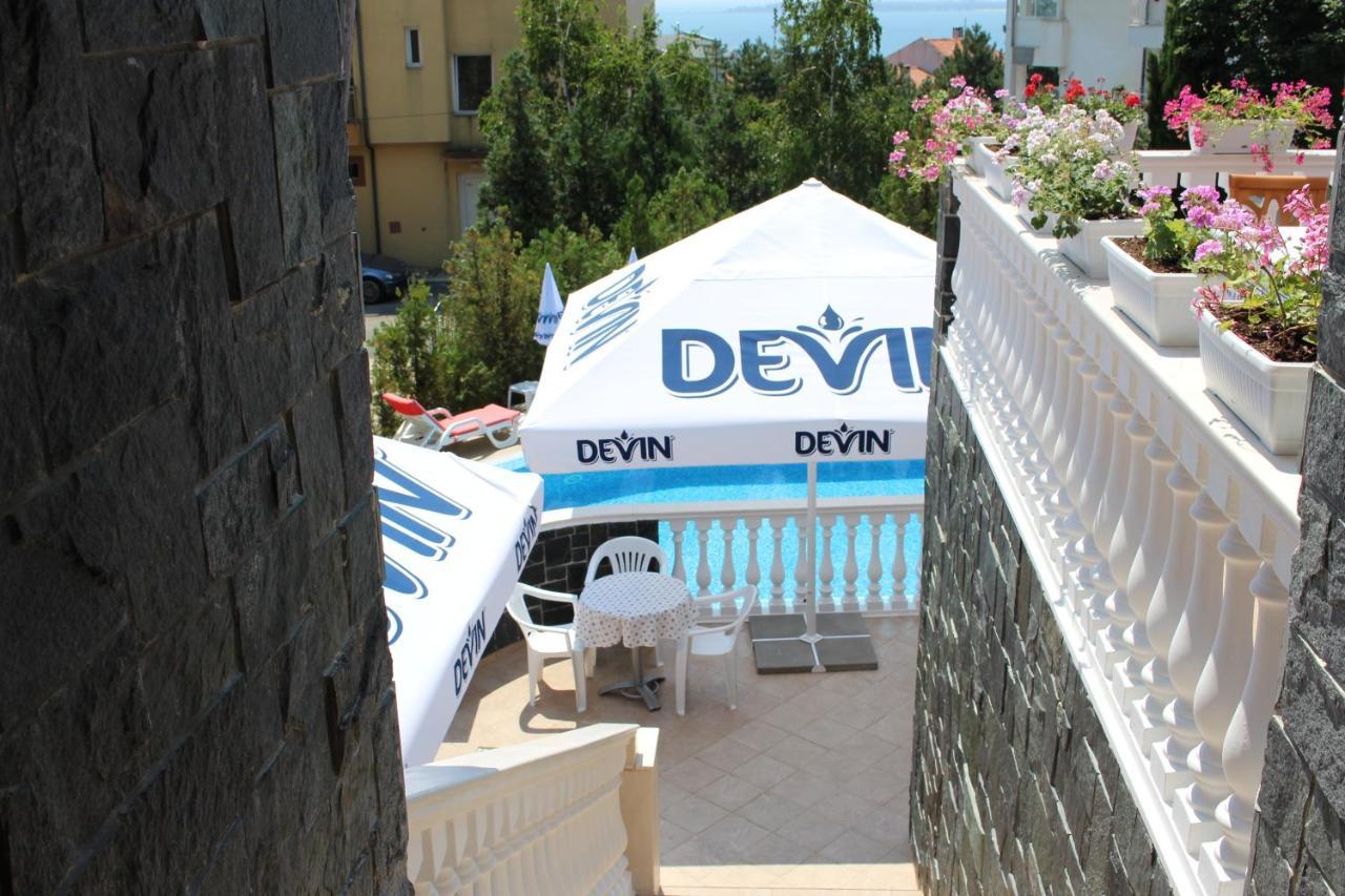 Arlanda Hotel Sveti Vlas Eksteriør billede
