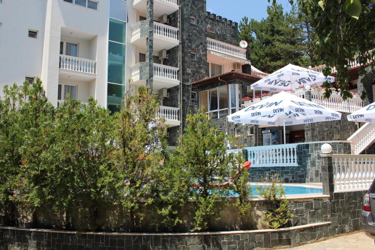 Arlanda Hotel Sveti Vlas Eksteriør billede
