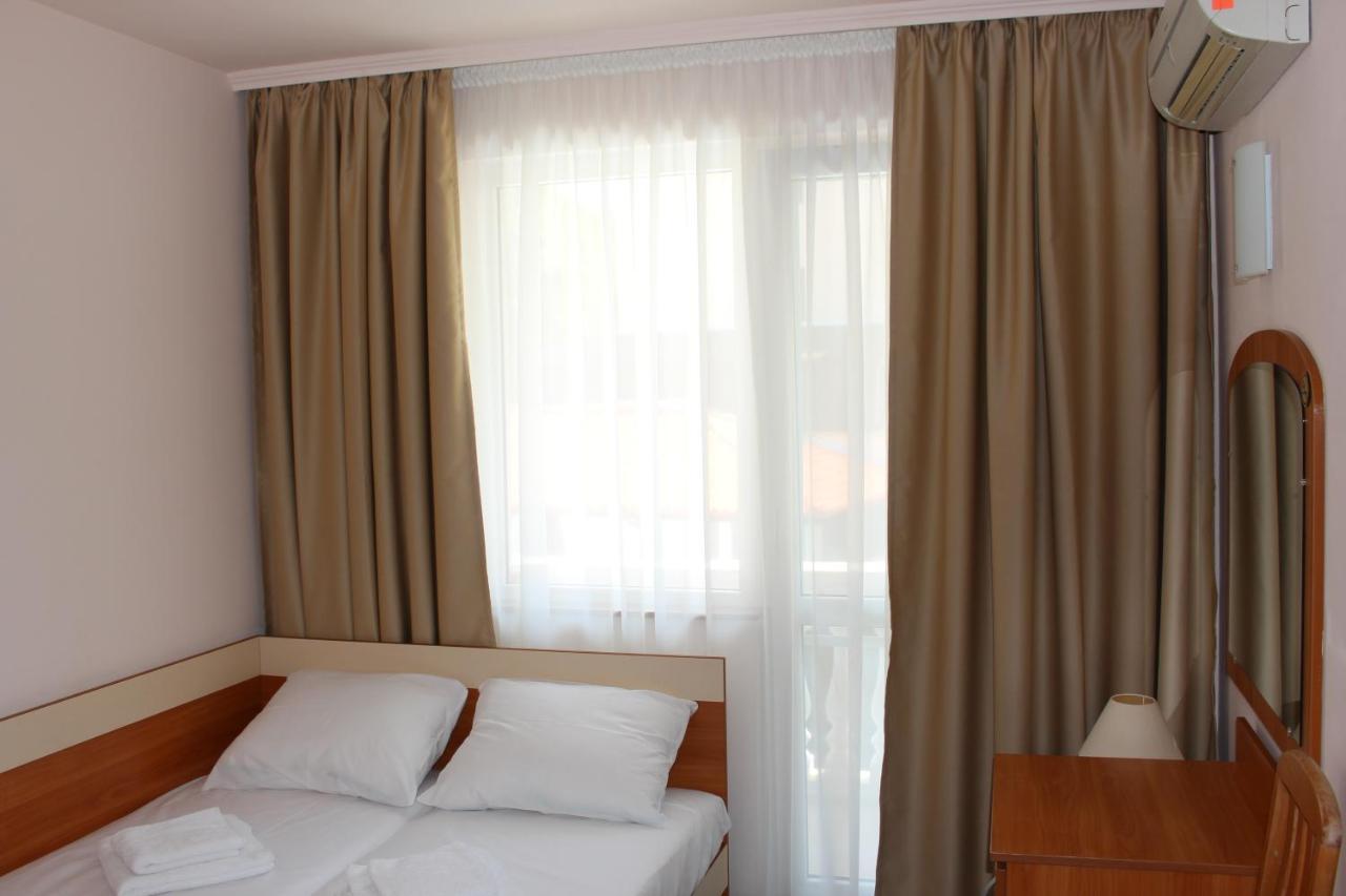Arlanda Hotel Sveti Vlas Eksteriør billede