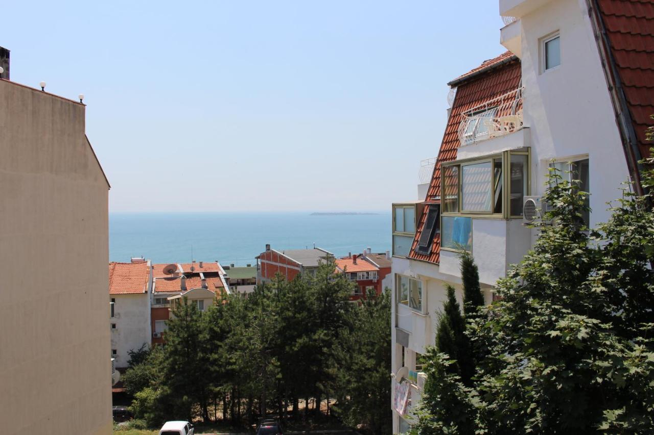 Arlanda Hotel Sveti Vlas Eksteriør billede