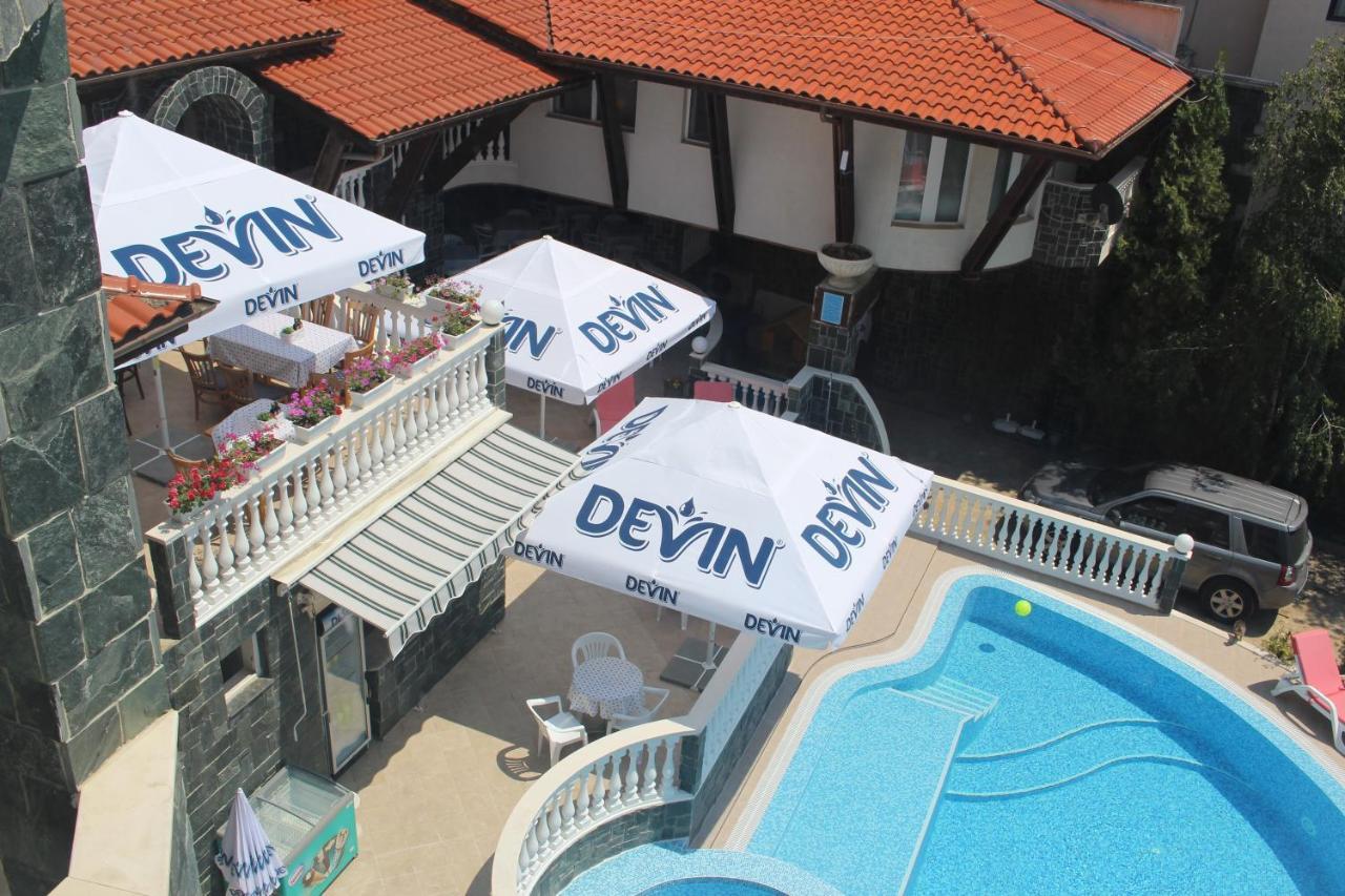 Arlanda Hotel Sveti Vlas Eksteriør billede