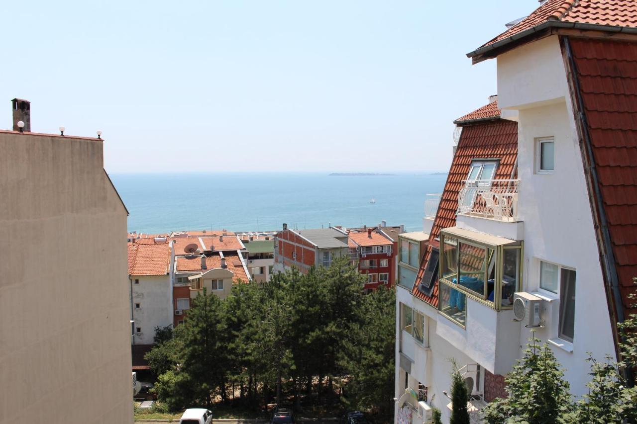 Arlanda Hotel Sveti Vlas Eksteriør billede
