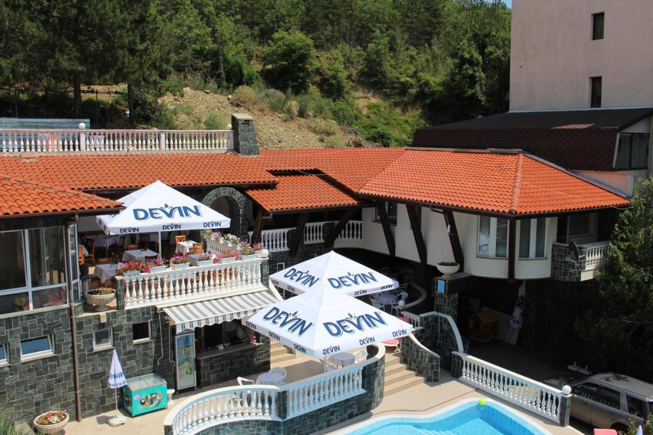 Arlanda Hotel Sveti Vlas Eksteriør billede
