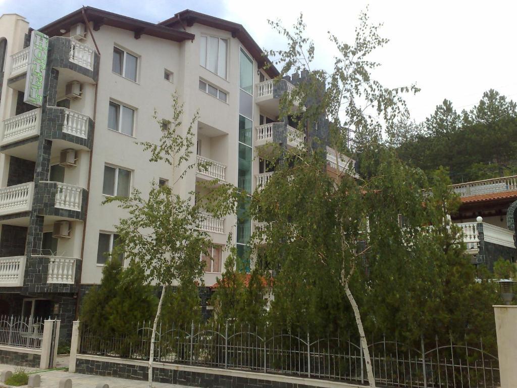 Arlanda Hotel Sveti Vlas Eksteriør billede