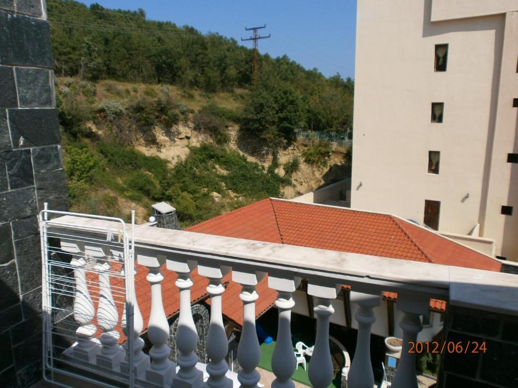 Arlanda Hotel Sveti Vlas Eksteriør billede