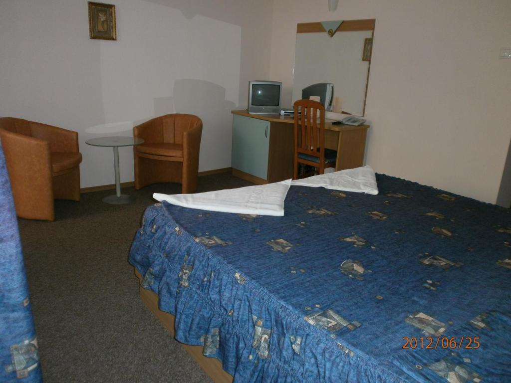 Arlanda Hotel Sveti Vlas Eksteriør billede